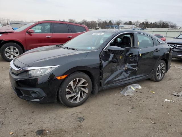 2016 HONDA CIVIC EX - 19XFC2F89GE214917