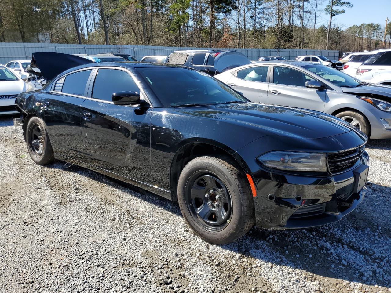 2021 DODGE CHARGER PO 5.7L  8(VIN: 2C3CDXAT8MH581840