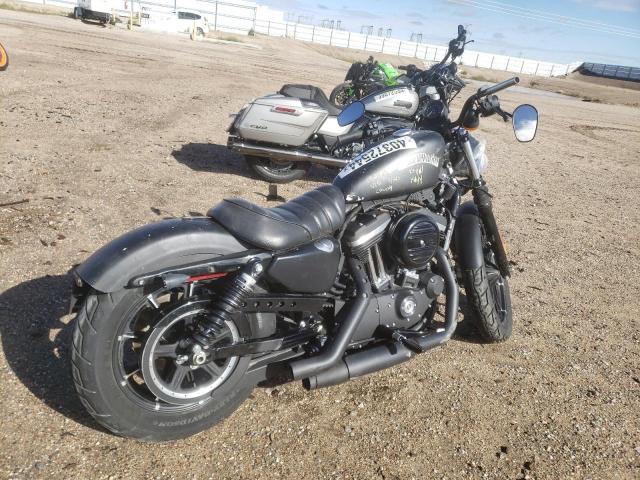 2020 Harley-Davidson Xl883 N VIN: 1HD4LE224LB433235 Lot: 40372544