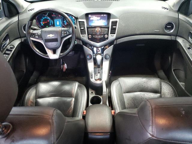 2015 CHEVROLET CRUZE LTZ - 1G1PG5SB6F7179899