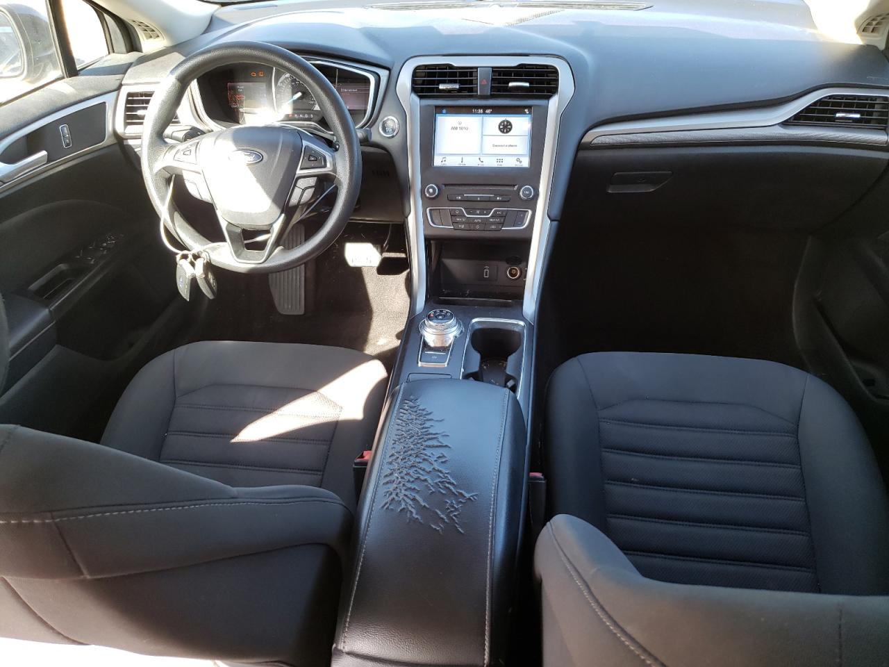 3FA6P0HD1HR262110 FORD FUSION 2017