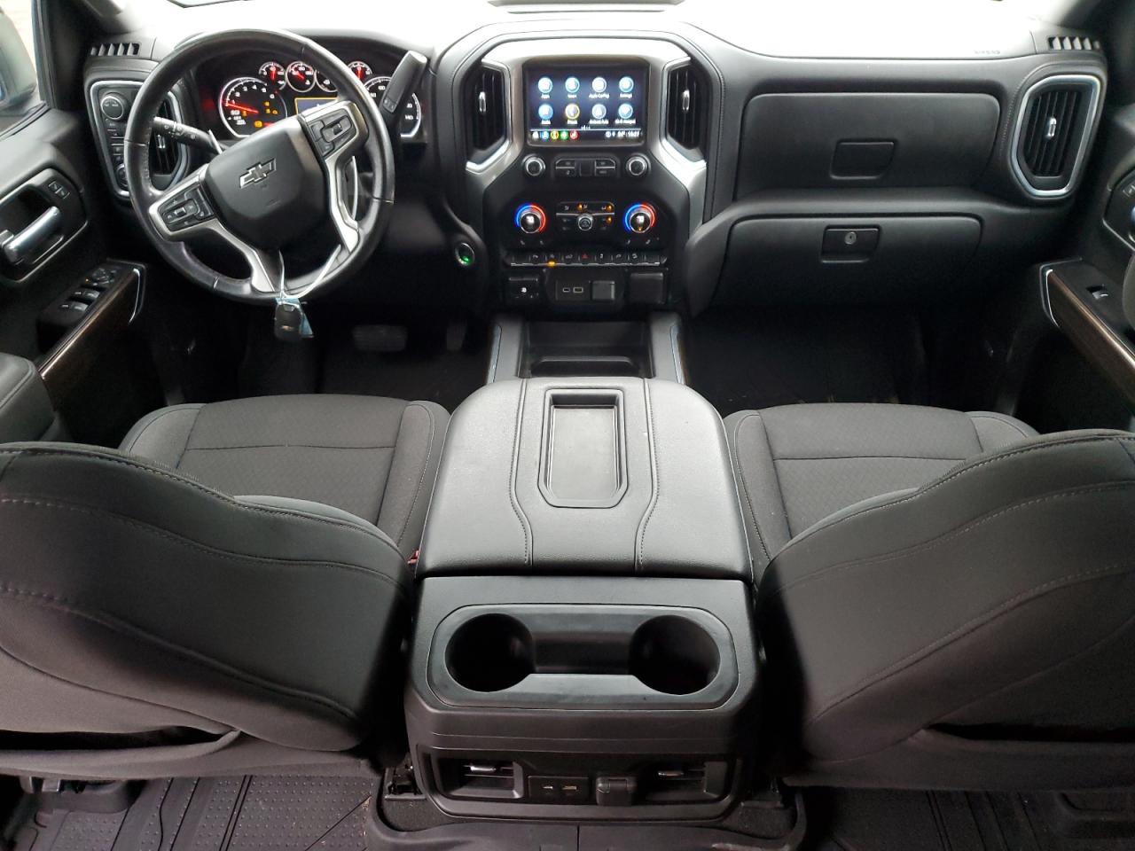 3GCPYFED1MG257000 CHEVROLET ALL Models 2021