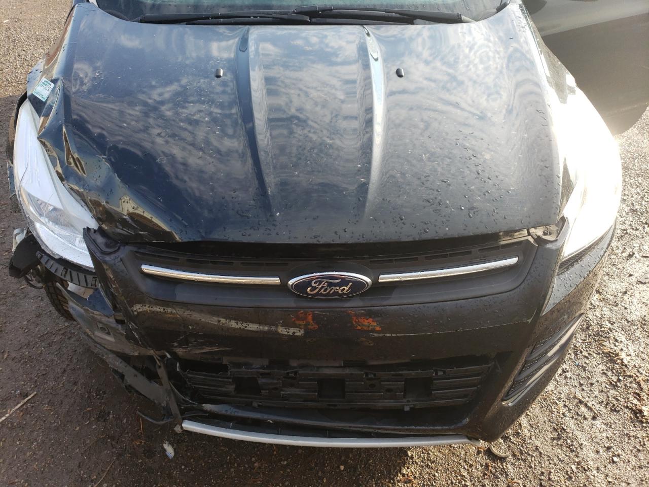 1FMCU0GX2EUD12322 2014 Ford Escape Se