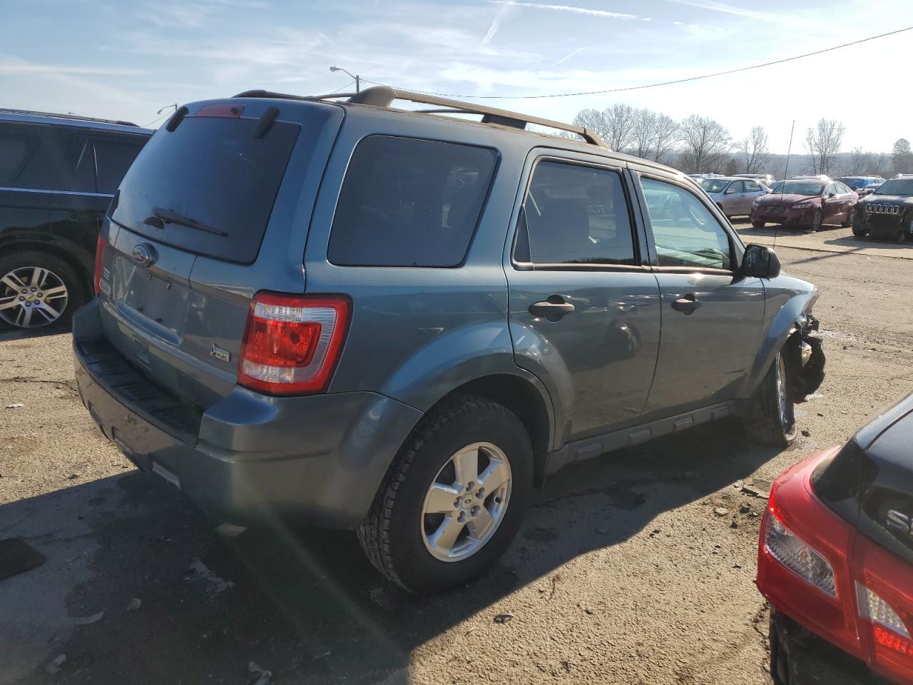 Lot #2339938277 2012 FORD ESCAPE XLT