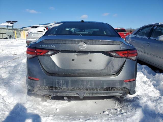 2021 NISSAN SENTRA SR 3N1AB8DV6MY303138