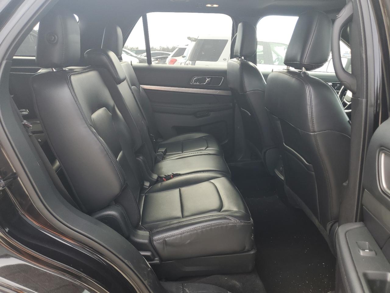 1FM5K8D81KGA50569 FORD EXPLORER 2019
