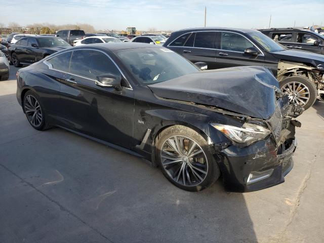 2018 Infiniti Q60 Luxe 300 VIN: JN1EV7EK2JM341374 Lot: 43692274