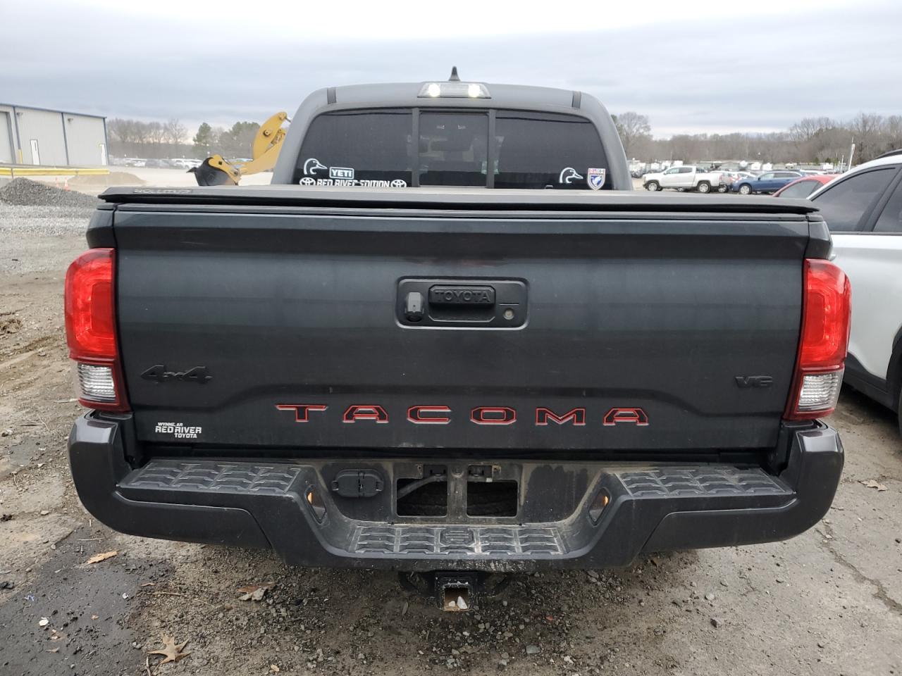 3TMCZ5AN5PM543586 2023 Toyota Tacoma Double Cab