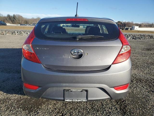 2016 Hyundai Accent Se VIN: KMHCT5AE6GU273597 Lot: 40814024