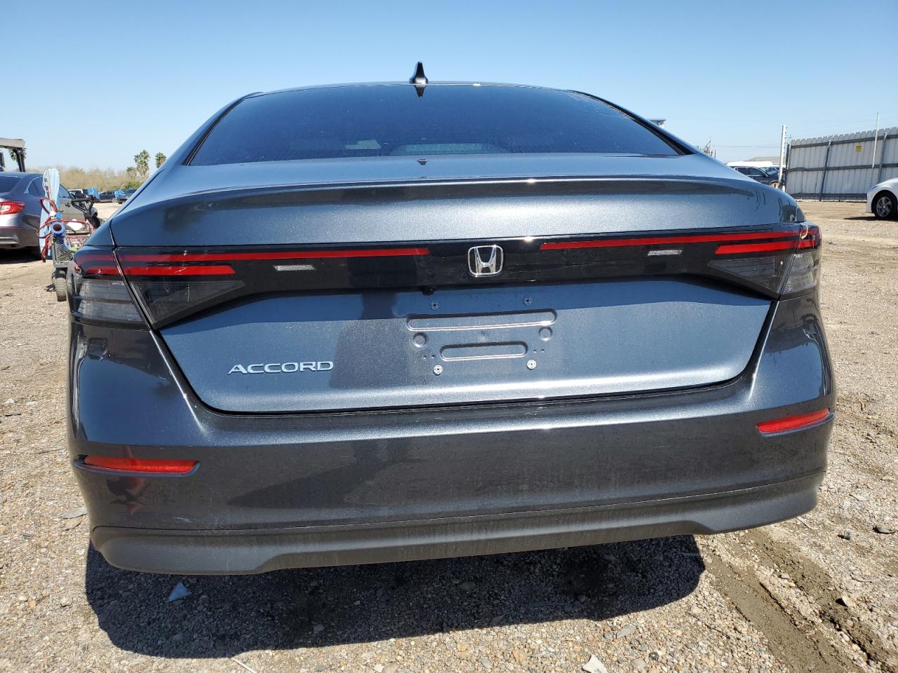 1HGCY1F38PA058991 HONDA ACCORD 2023