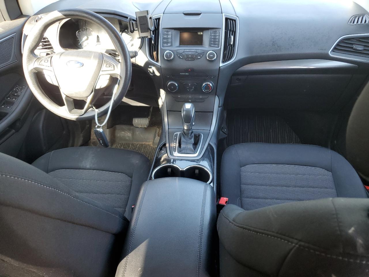 2FMPK4G91HBC22511 FORD EDGE 2017