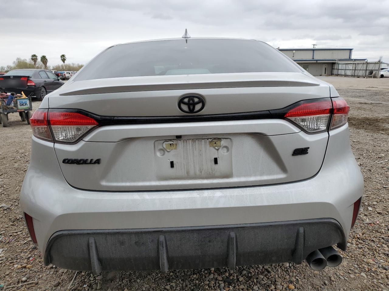 5YFS4MCE3PP167058 TOYOTA COROLLA 2023