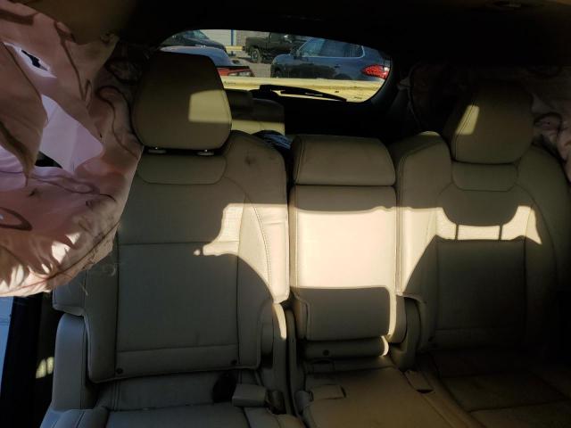 2016 ACURA MDX ADVANC - 5FRYD4H95GB042644