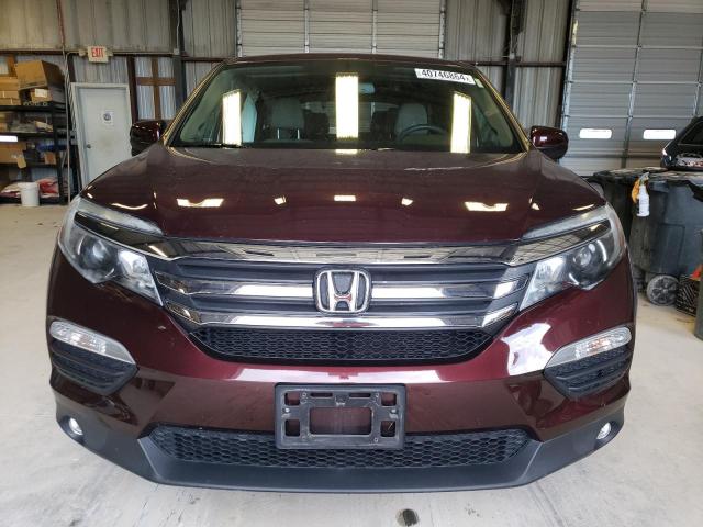 5FNYF6H54HB052944 HONDA PILOT 2017