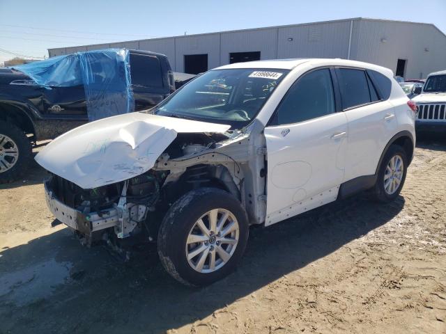 Lot #2519796221 2013 MAZDA CX-5 TOURI salvage car