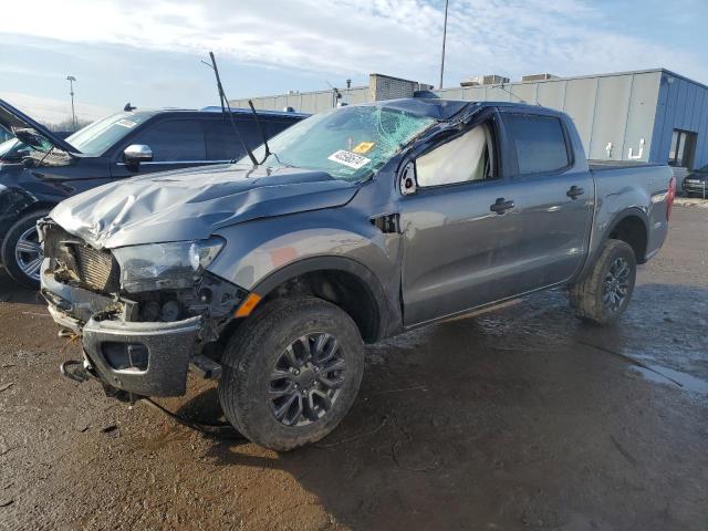 2021 Ford Ranger Xl VIN: 1FTER4FH0MLD22349 Lot: 40598574