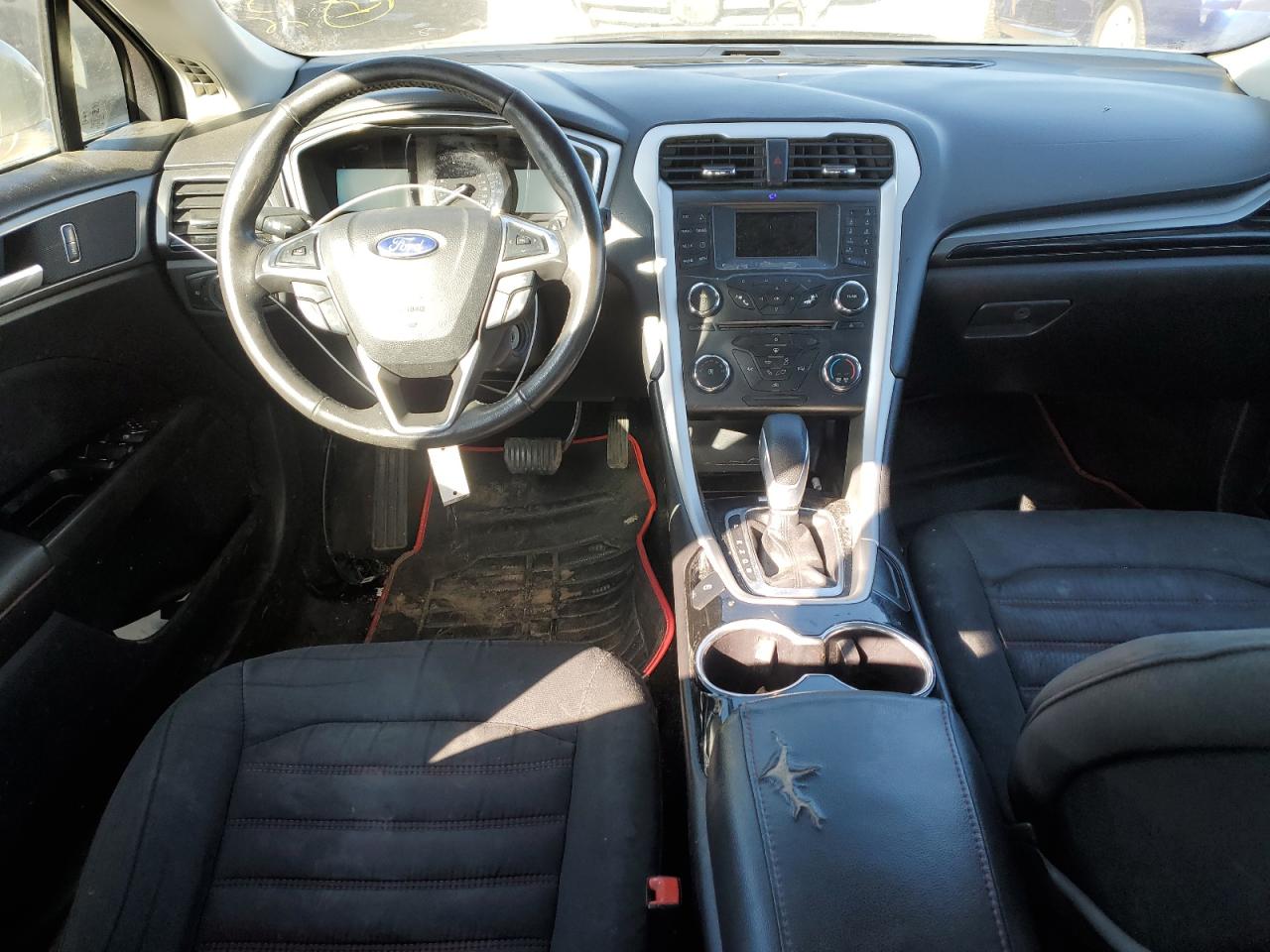 3FA6P0T94GR203117 FORD FUSION 2016