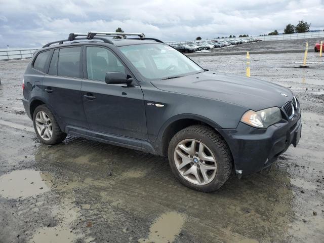 2006 BMW X3 3.0I VIN: WBXPA93456WD30145 Lot: 43609884