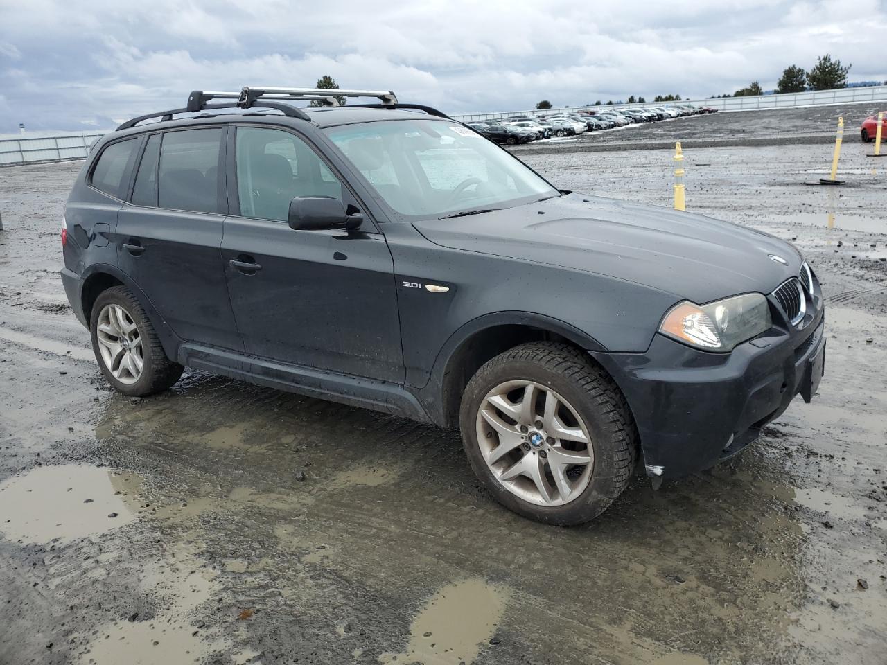 WBXPA93456WD30145 2006 BMW X3 3.0I