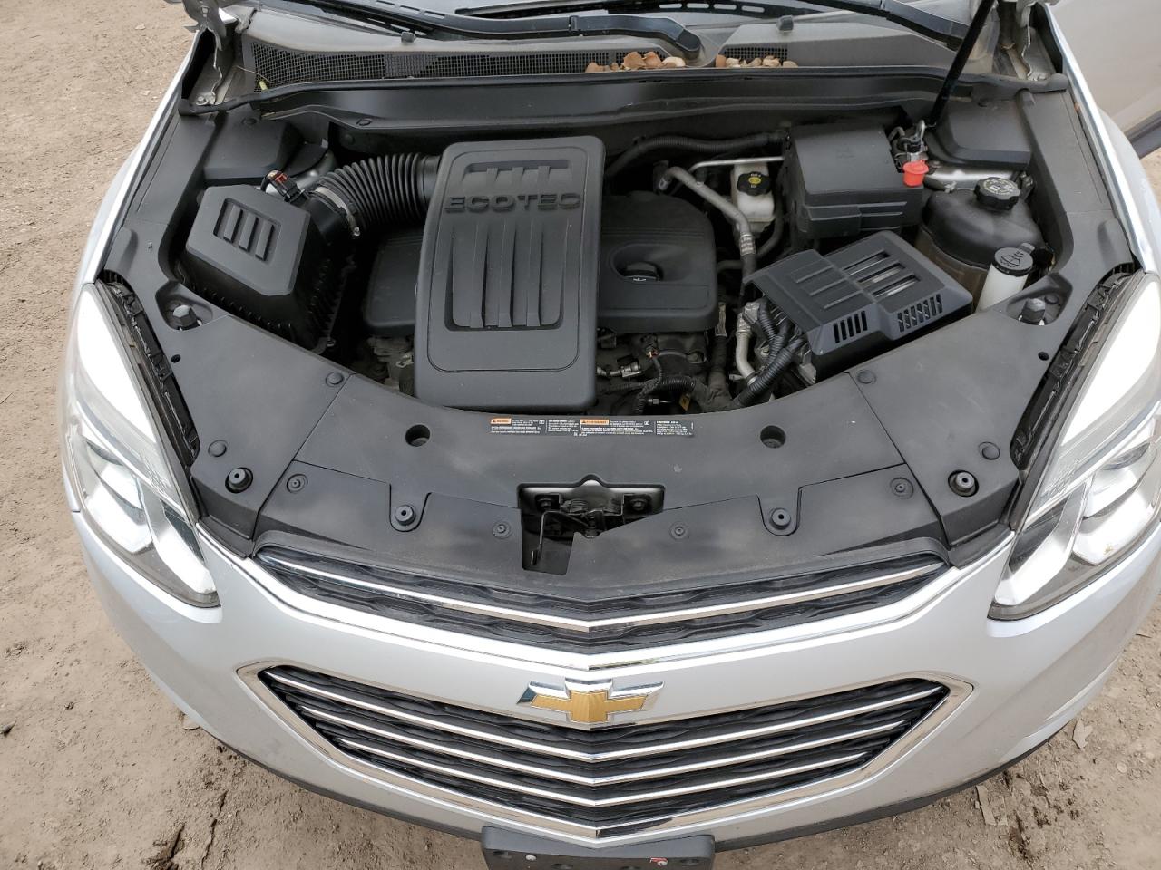 2GNALCEK6H1571524 CHEVROLET EQUINOX 2017