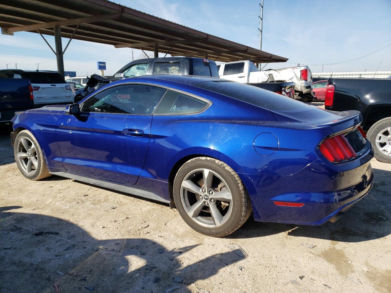 1FA6P8AM4G5273161 FORD ALL Models 2016