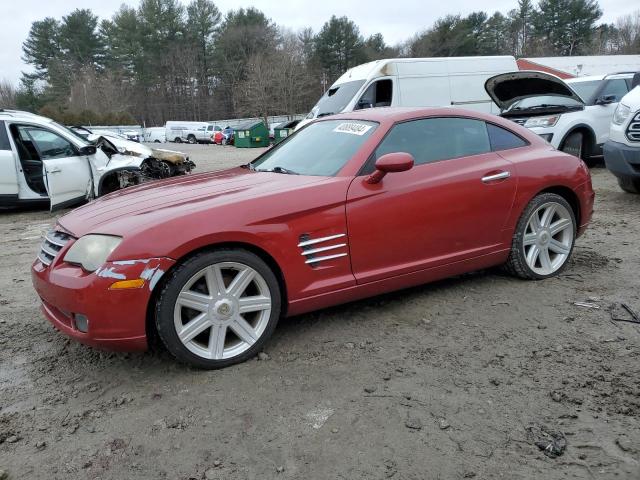 2006 Chrysler Crossfire Limited