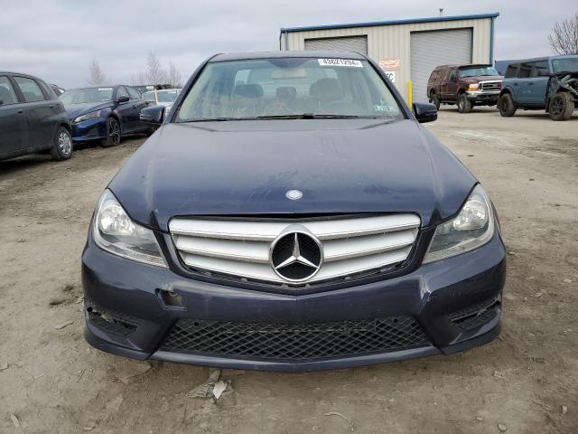 VIN WDDGF8AB6DR284477 2013 Mercedes-Benz C-Class, 3... no.5