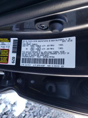 2020 TOYOTA TACOMA DOU 3TMDZ5BNXLM091647
