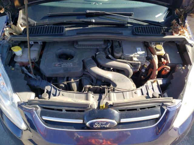 2016 FORD C-MAX PREM 1FADP5CU2GL112080