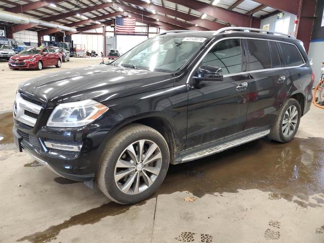 2013 Mercedes-Benz GL 