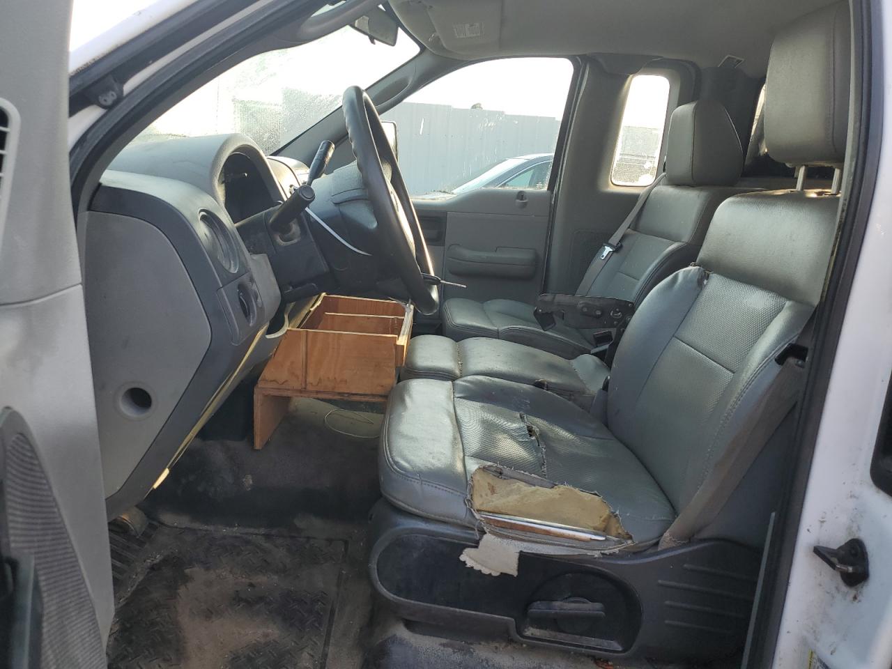 1FTRF12237NA45201 2007 Ford F150