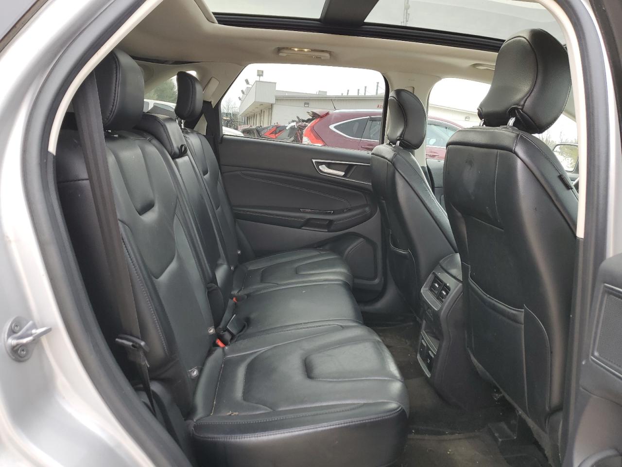 2FMPK3K88JBC14453 FORD EDGE 2018