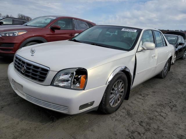 2004 Cadillac DeVille DHS