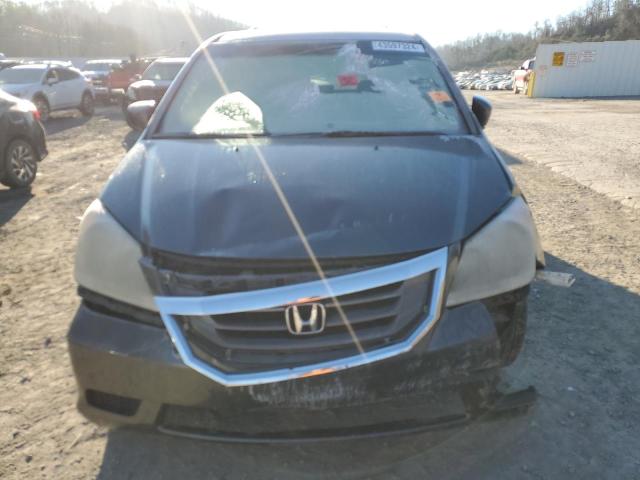 2010 Honda Odyssey Exl VIN: 5FNRL3H78AB088395 Lot: 43597324