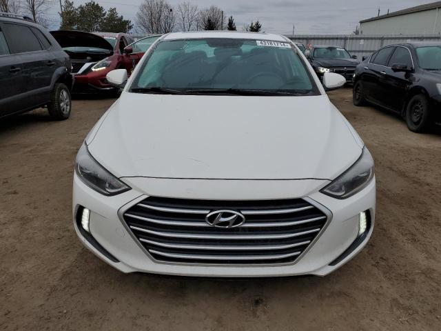 2017 HYUNDAI ELANTRA SE KMHD84LF6HU119236