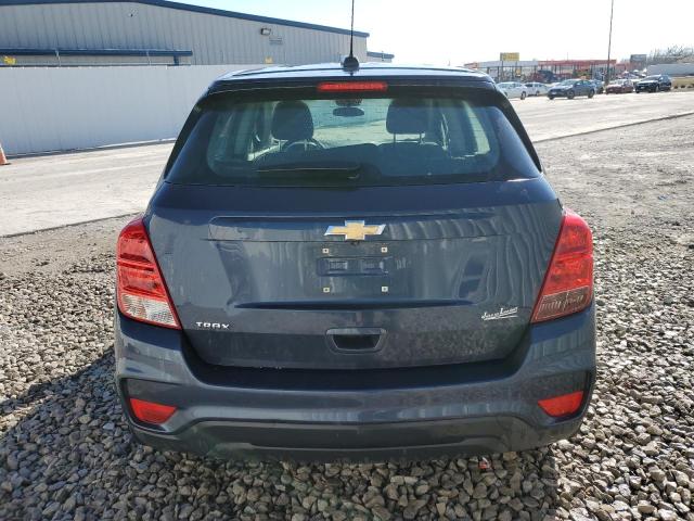 3GNCJKSB0JL407980 | 2018 Chevrolet trax ls