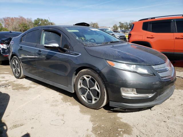 VIN 1G1RA6E43DU111250 2013 Chevrolet Volt no.4