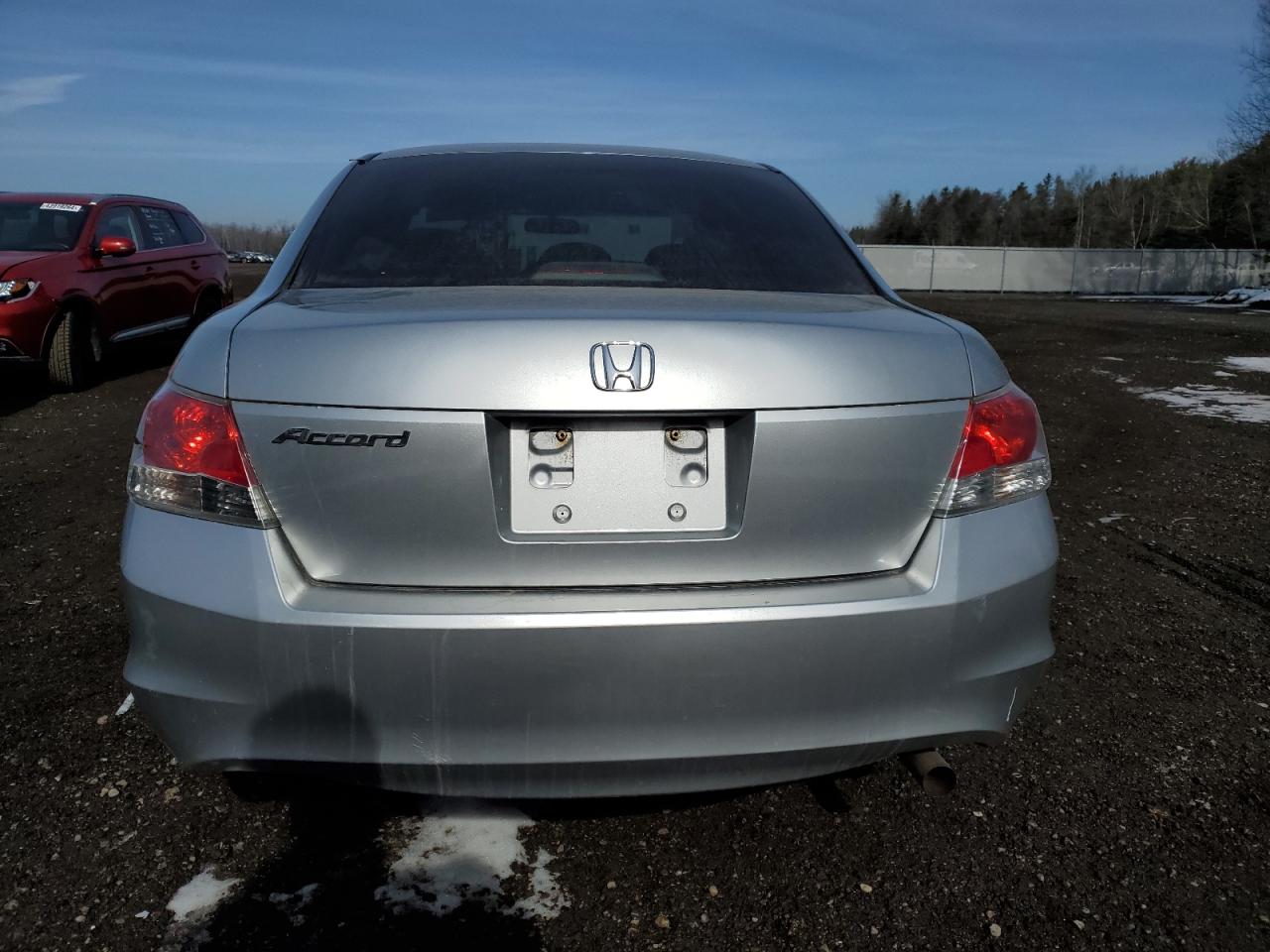 1HGCP2F35AA808136 2010 Honda Accord Lx