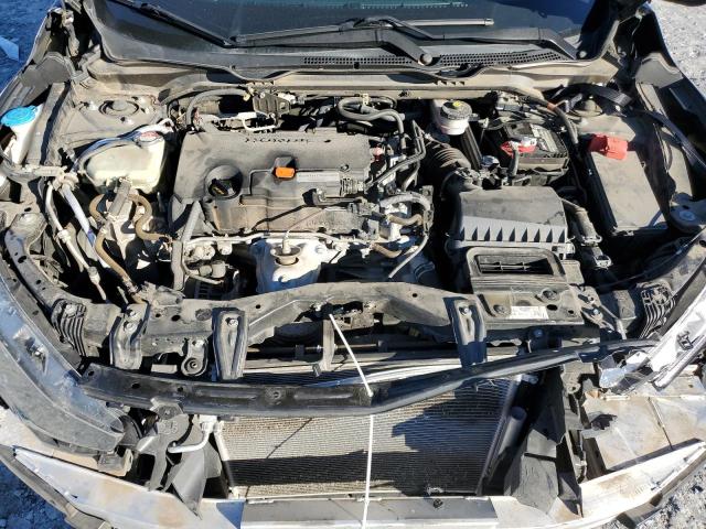 2019 HONDA CIVIC LX 2HGFC2F60KH551179