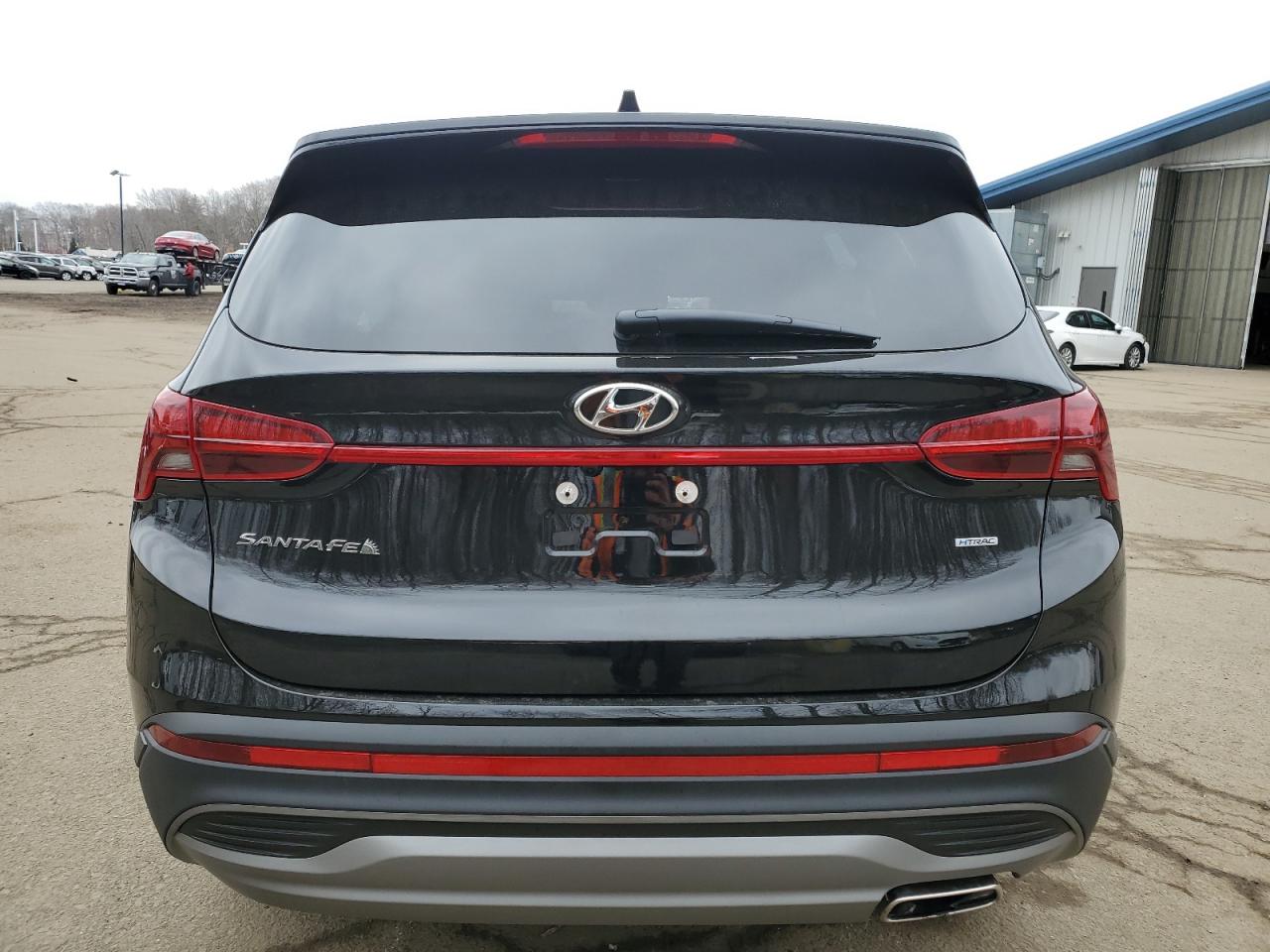 5NMS1DAJ7PH658879 HYUNDAI SANTA FE 2023