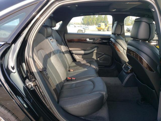 2017 AUDI A8 L QUATT - WAU44AFD9HN008888