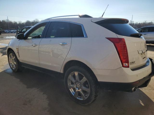 2010 Cadillac Srx Premium Collection VIN: 3GYFNKE41AS563288 Lot: 42907374