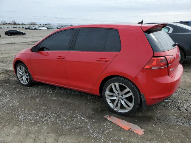 2015 VOLKSWAGEN GOLF TDI - 3VWRA7AU4FM088469