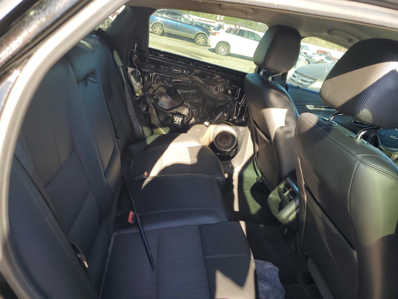 2G1105S36H9158247 CHEVROLET IMPALA 2017