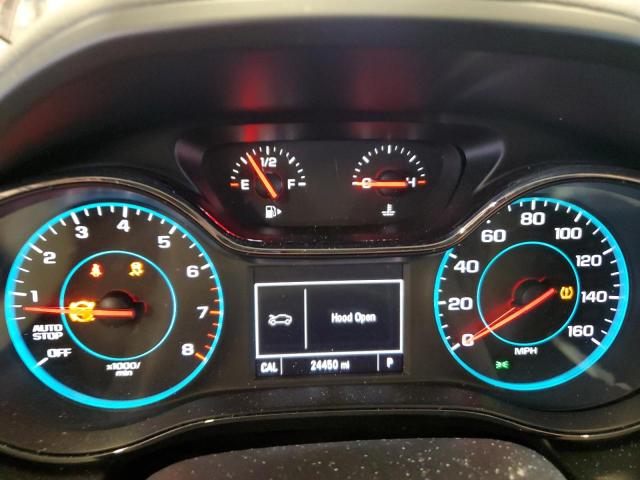 2018 CHEVROLET CRUZE LT 1G1BE5SM7J7155735