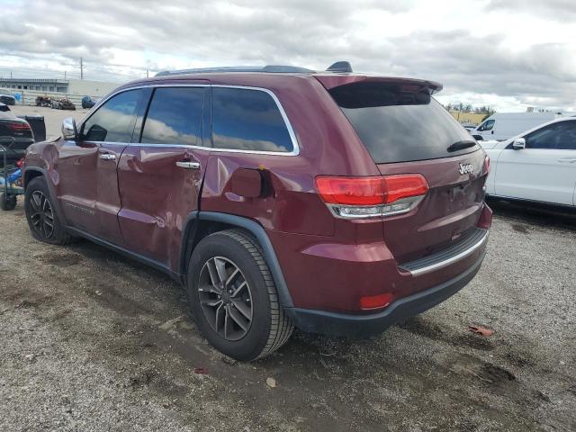 2019 Jeep Grand Cherokee Limited VIN: 1C4RJEBGXKC544115 Lot: 43630594