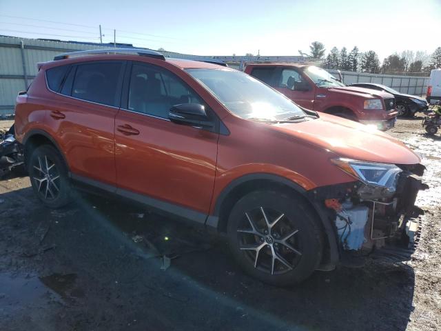 2016 TOYOTA RAV4 SE JTMJFREV3GD185367