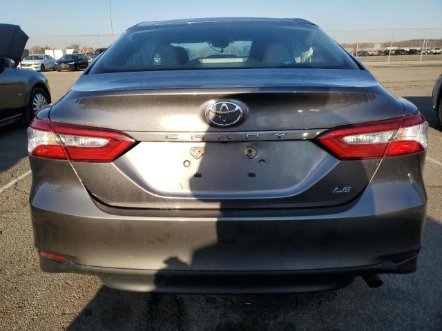 2018 TOYOTA CAMRY L - 4T1B11HK6JU637580