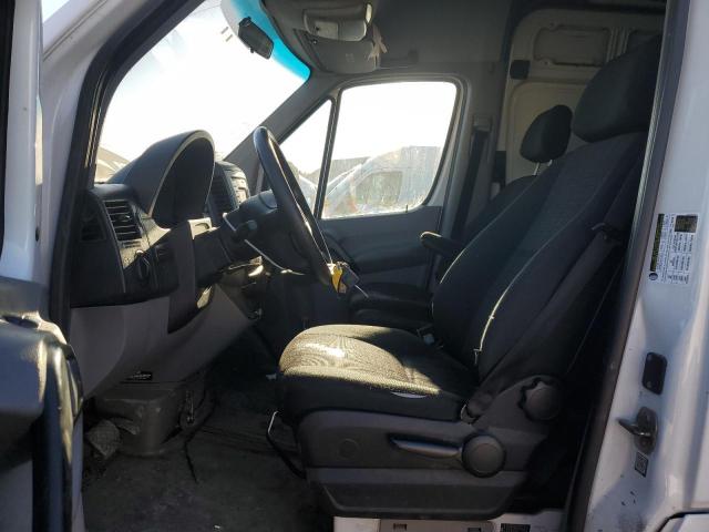 2017 MERCEDES-BENZ SPRINTER 3 WD3PF1CD0HP538258