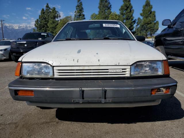 1989 Mazda 323 VIN: JM1BF2320K0381030 Lot: 44932094